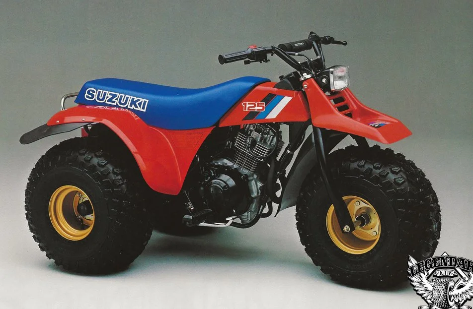 SUZUKI — THREEWHEELERMANUALS.COM